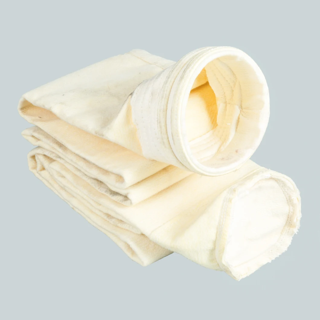 Nonwoven Needle Felt PPS Filter Bag