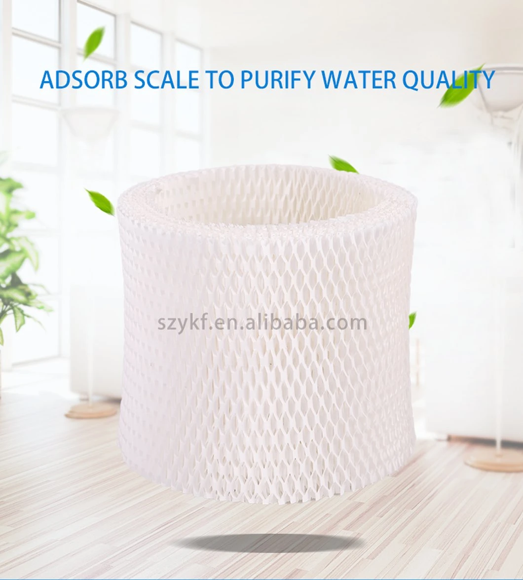 UNM Whiter Durable Wholesale Price High Quality Filter Replace Accessories for HC-88 Humidifier Filters