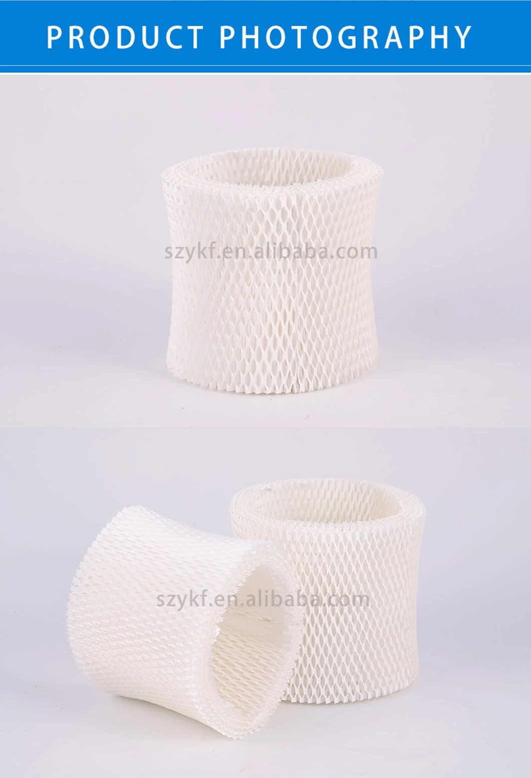 UNM Whiter Durable Wholesale Price High Quality Filter Replace Accessories for HC-88 Humidifier Filters