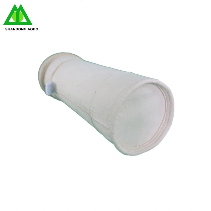 PPS Filter Bag with PTFE Membrane Coated for Power Plant