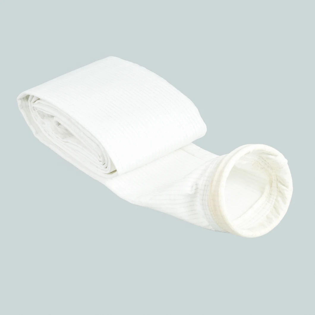 Nonwoven Needle Felt PPS Filter Bag