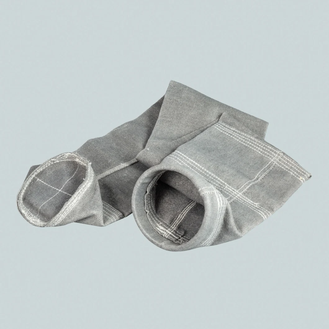 Nonwoven Needle Felt PPS Filter Bag