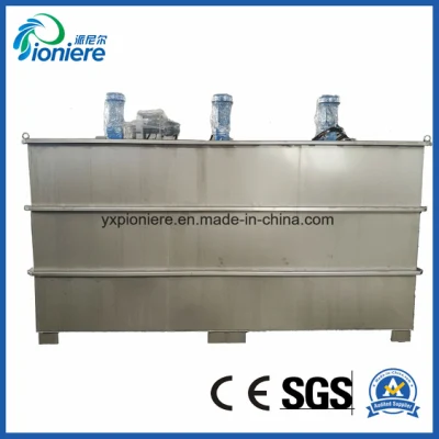 Large Automatic Polymer Dosing Machine for Electroplating Wastewater Treatment