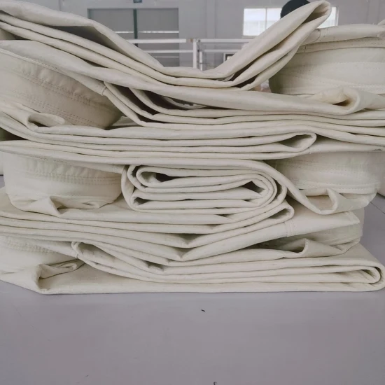 PTFE Membrane PPS Felt Filter Bag for The Dust Collection