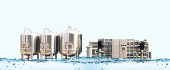 Reverse Osmosis Water Purification Desalination Treatment Equipment