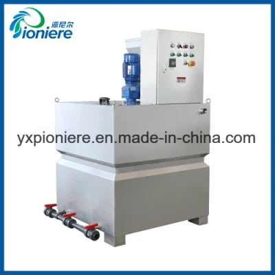 Wastewater Treatment Plant Polymer Dosing Machine