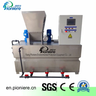 Polymer Dosing Machine for Daf in Sewage Treatment