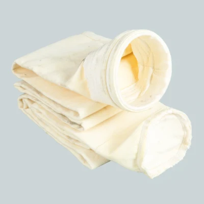 Non Woven Needle Felt PPS Dust Filter Bag for Heat Power Plant