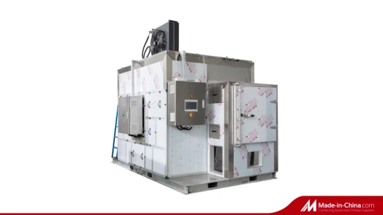 Heat Pump Sludge Dryer, Sludge Dewatering Machine, Sludge Drying Machine