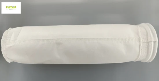 Manufacturer Custom Polyester Aramid PPS with PTFE Membrane Filter Bag Apply in Industries