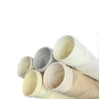 Polyester, Nomex, Acrylic, PPS, PTFE, P84, Fiberglass Dust Filter Bag